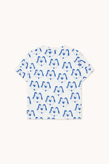 Dogs Tee | Offwhite