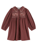 Robe Smockee | Violine