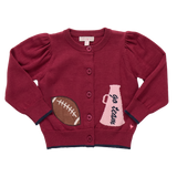Girls Constance Sweater | Go Team