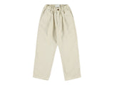 Vascos Tenente Boys Trouser | Sand