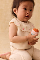 Baby Knit Bloomer Set | Mylia Mynea