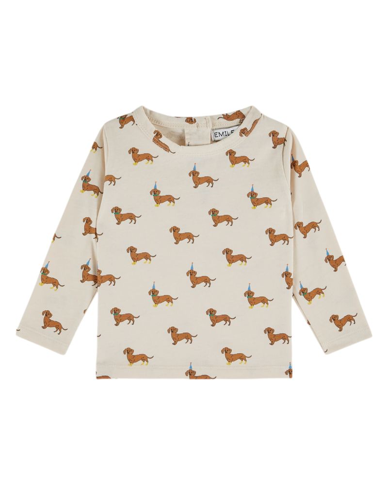 Tee Shirt All Over | Dachshund