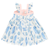 Girls Gabriela Dress | Lisbon Coast