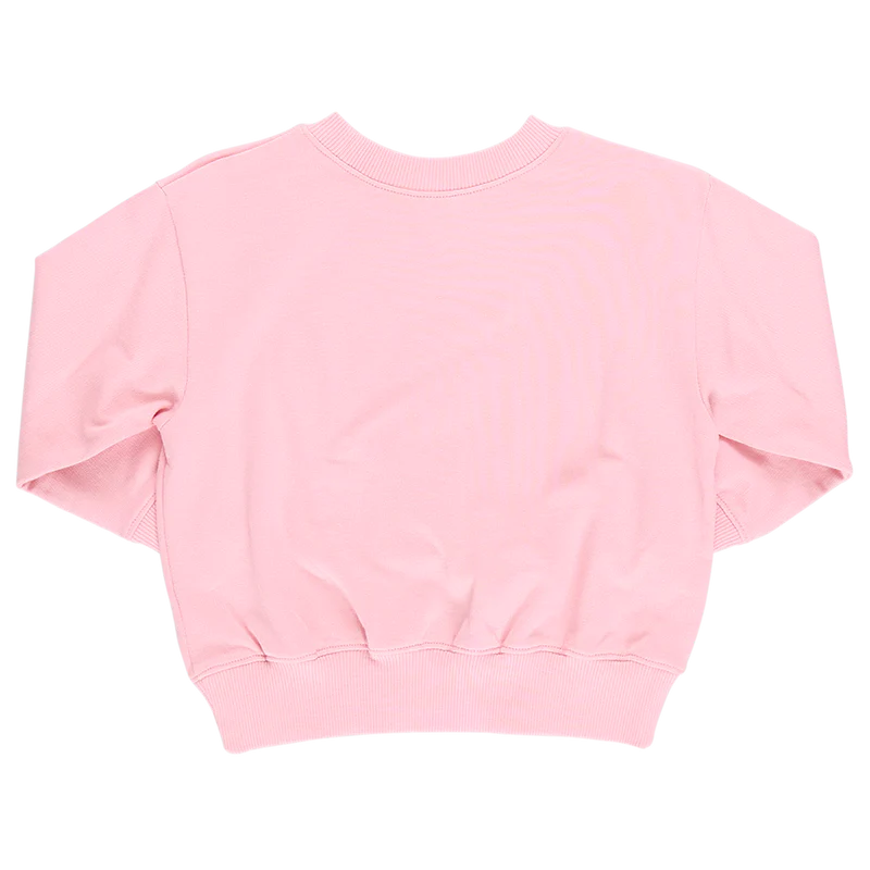 Girls Organic Pull Over | Nutcracker