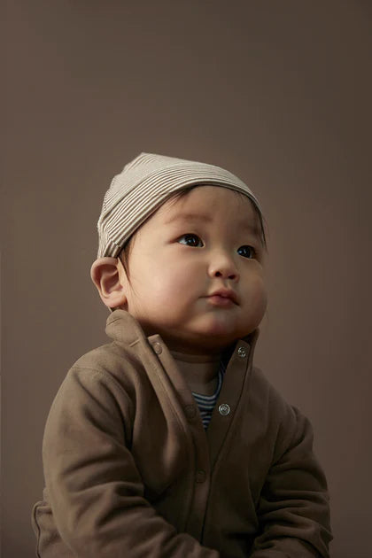 Baby Jacket Cardigan | Brownie