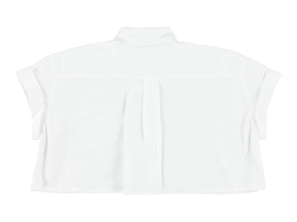 Weekend Shirt | Prisma White