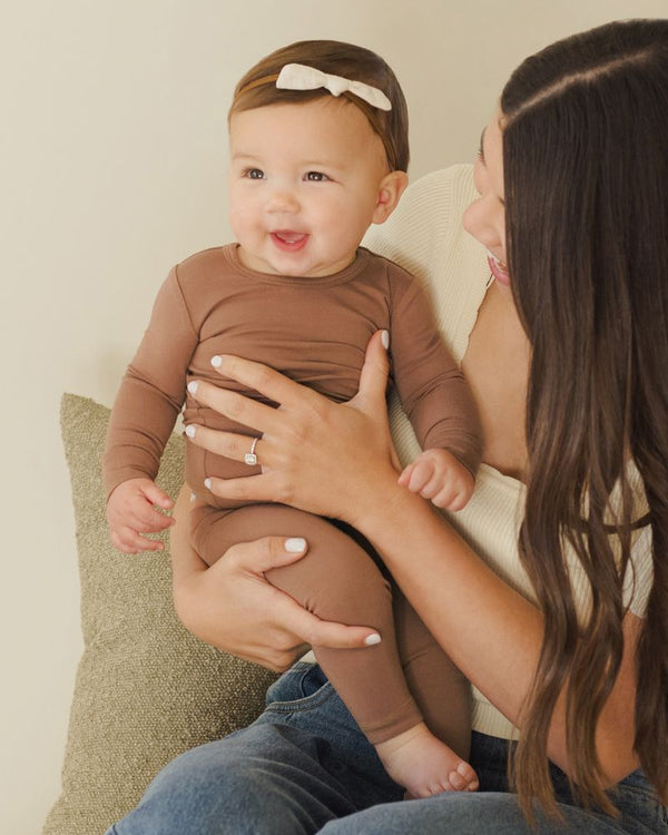Little Knot Headband | Natural