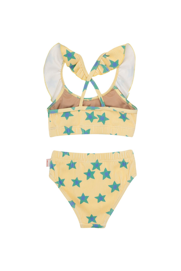 Starflowers Swim Set | Mellow Yellow