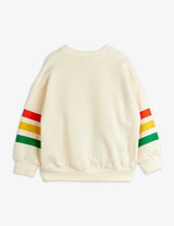 Bear Stripe Sweatshirt
