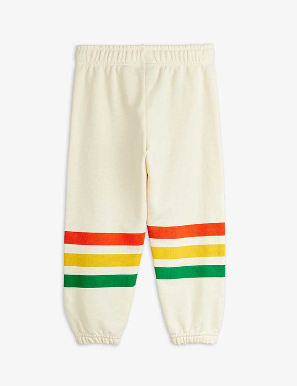 Bear Stripe Sweatpants