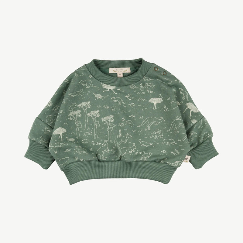 The Story Basil Sweatshirt