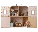 SuitCasa | Little Sister and Brother Mouse