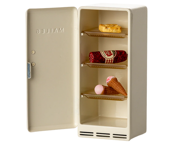 Fridge Mouse | Off White