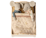 Bed, Mouse | Off White