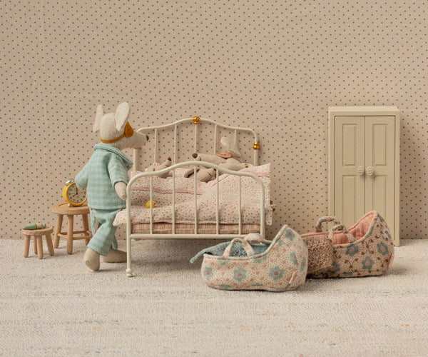 Vintage Bed Mouse | Off White