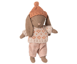 Winter Bunny - Micro | Brown Rose