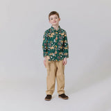 Boys Jack Shirt | Animals of Asia