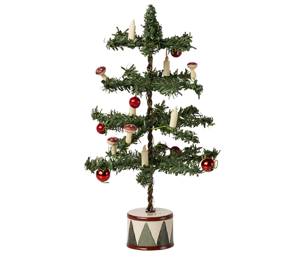 Christmas Tree Mouse