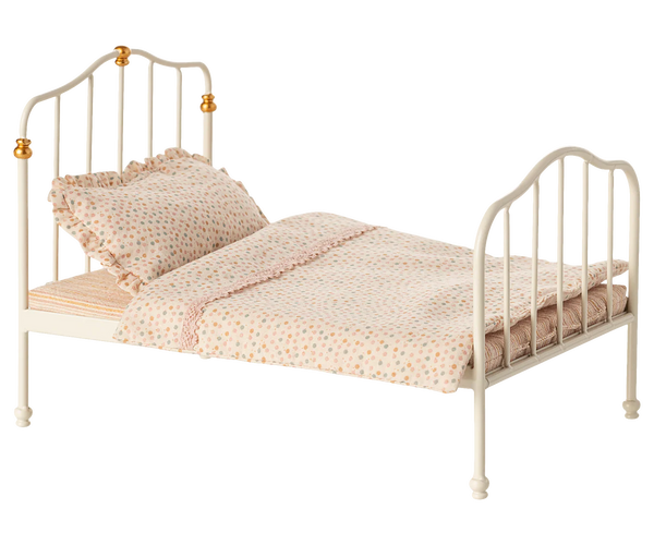 Vintage Bed Mouse | Off White