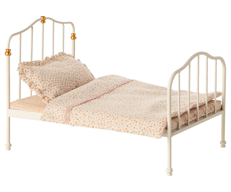 Vintage Bed Mouse | Off White