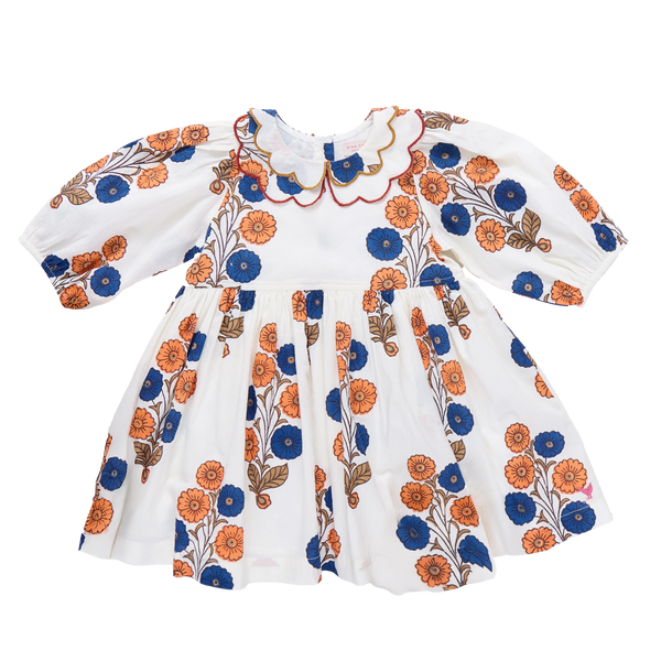 Girls Darcy Dress | Buttercup Floral