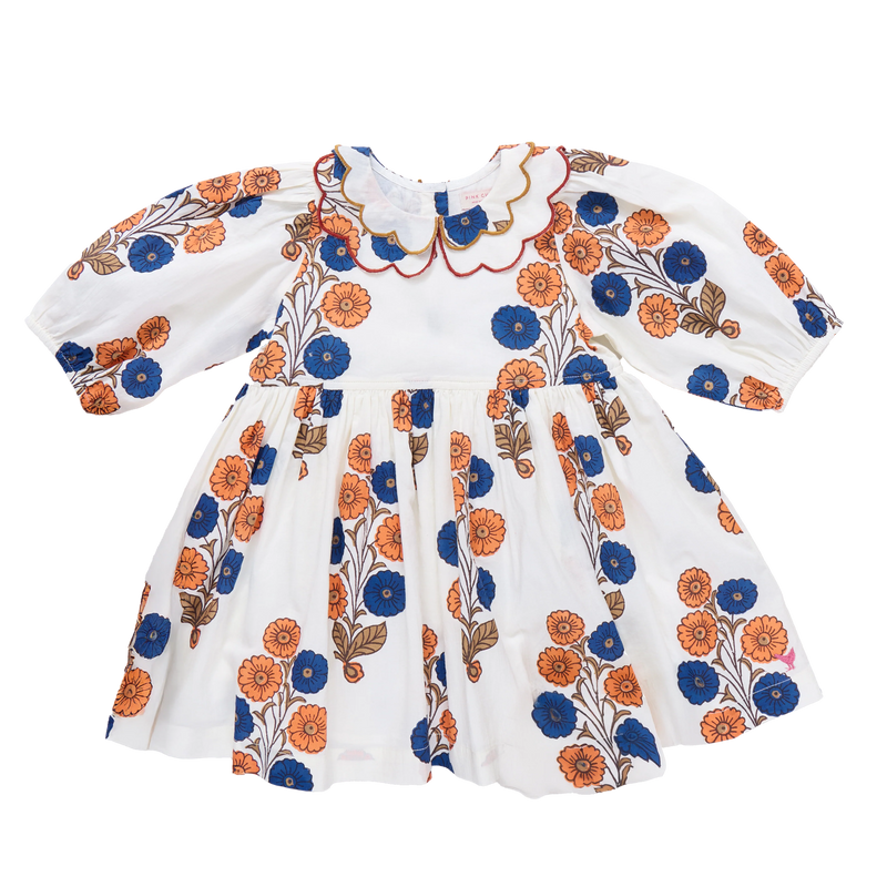 Girls Darcy Dress | Buttercup Floral