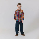 Boys Jack Shirt | Harvest Check