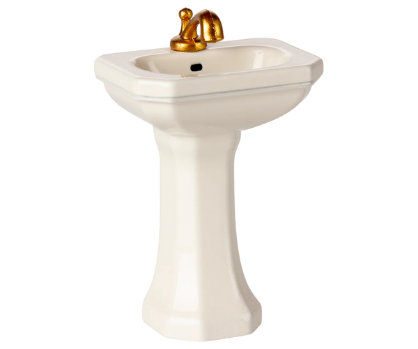 Bathroom Sink Mouse | Off White