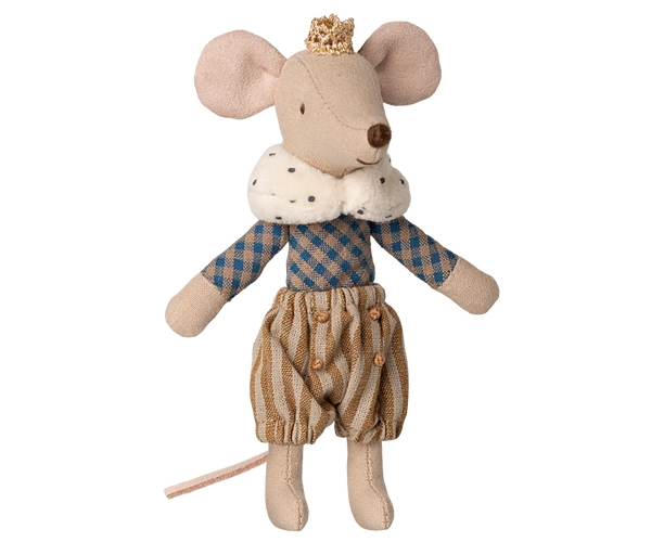 Prince Mouse | Big brother - Ocher