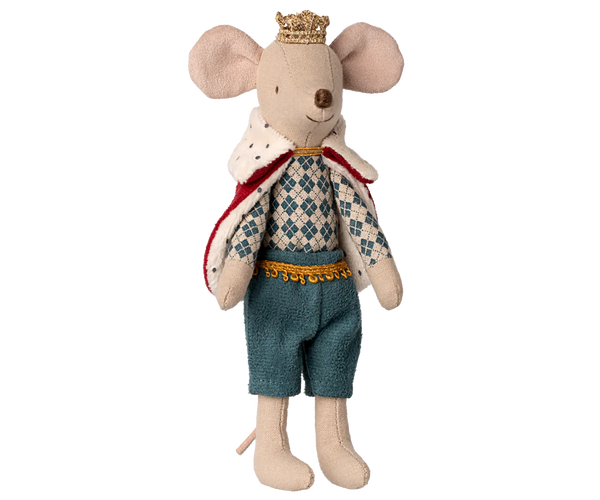 King Mouse | Dad