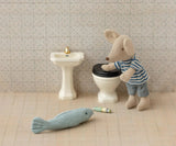 Bathroom Sink Mouse | Off White