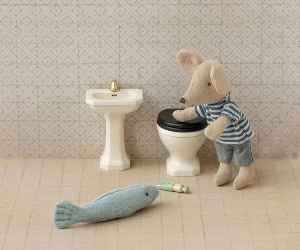 Bathroom Sink Mouse | Off White