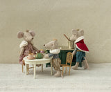 Prince Mouse | Big brother - Ocher