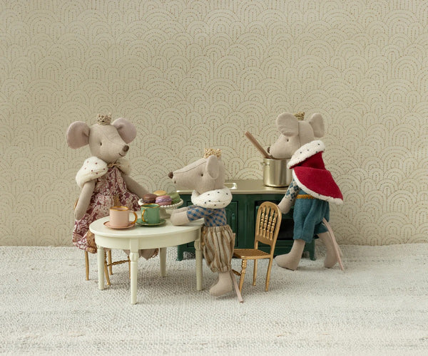 Prince Mouse | Big brother - Ocher