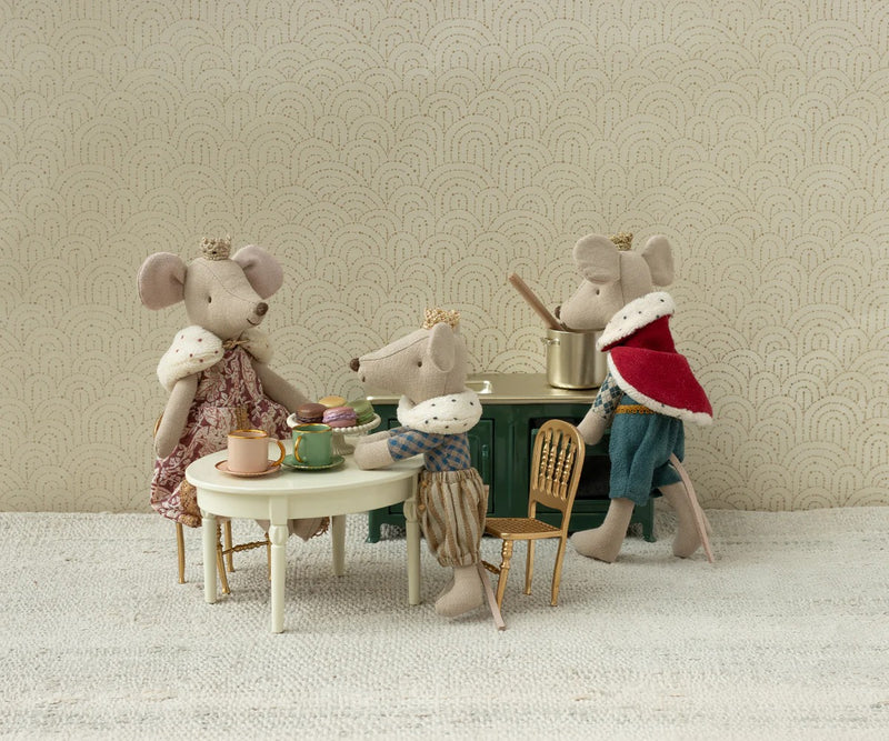 Prince Mouse | Big brother - Ocher