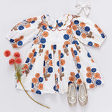 Girls Darcy Dress | Buttercup Floral