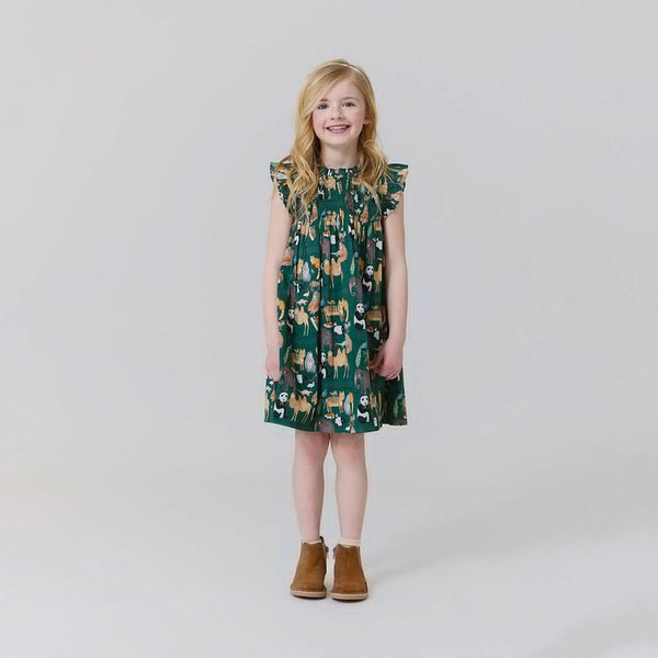 Girls Stevie Dress  | Animals of Asia