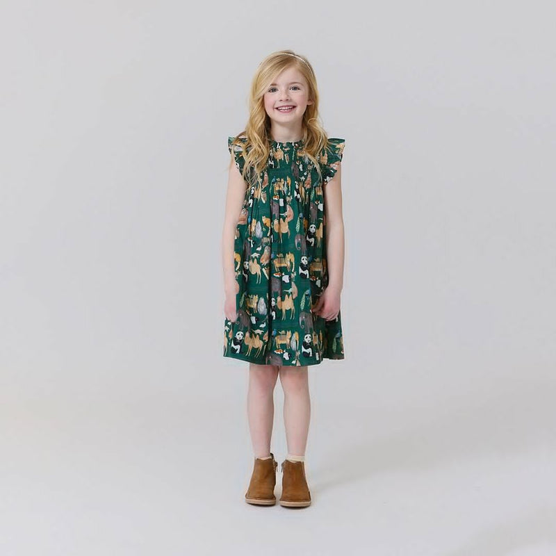 Girls Stevie Dress  | Animals of Asia