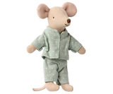 Little Brother Mouse in Matchbox