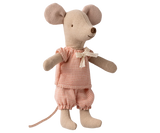 Little Sister Mouse in Matchbox