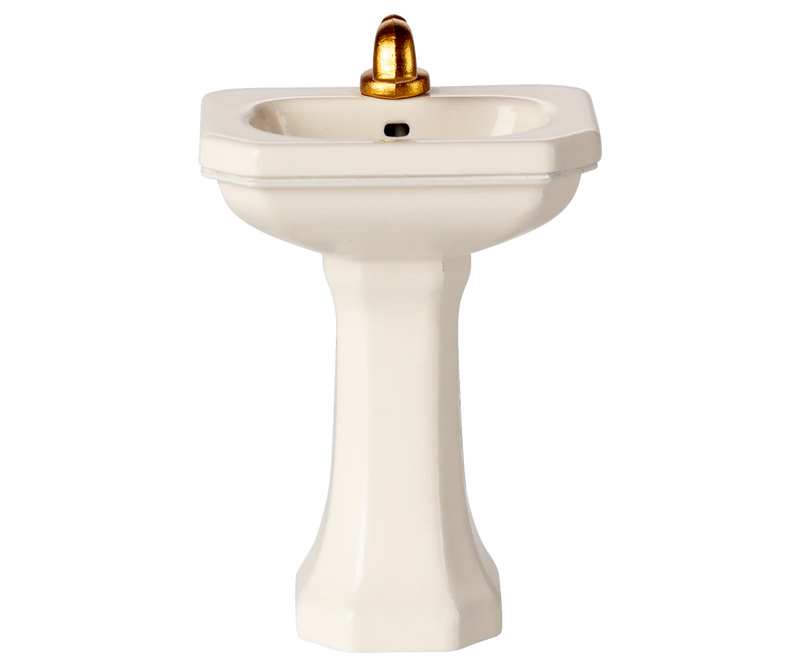 Bathroom Sink Mouse | Off White
