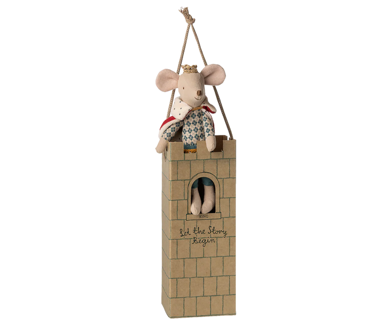 King Mouse | Dad