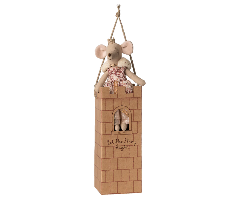 Queen Mouse | Mum
