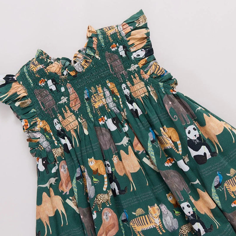 Girls Stevie Dress  | Animals of Asia
