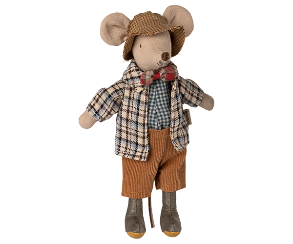 Granddad Mouse