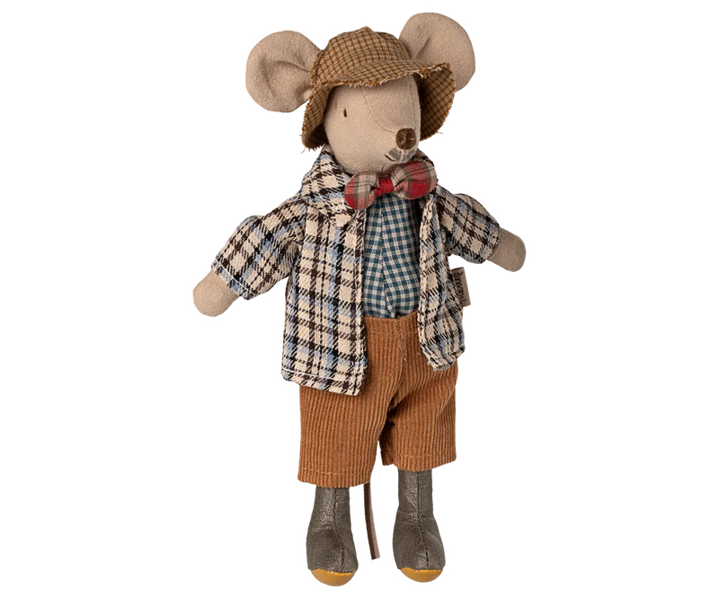 Granddad Mouse