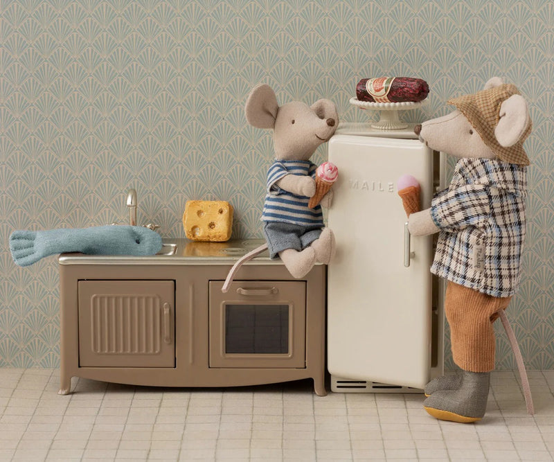 Fridge Mouse | Off White