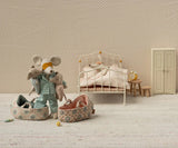 Baby Mouse in Carry Cot | Blue