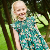 Girls Stevie Dress  | Animals of Asia