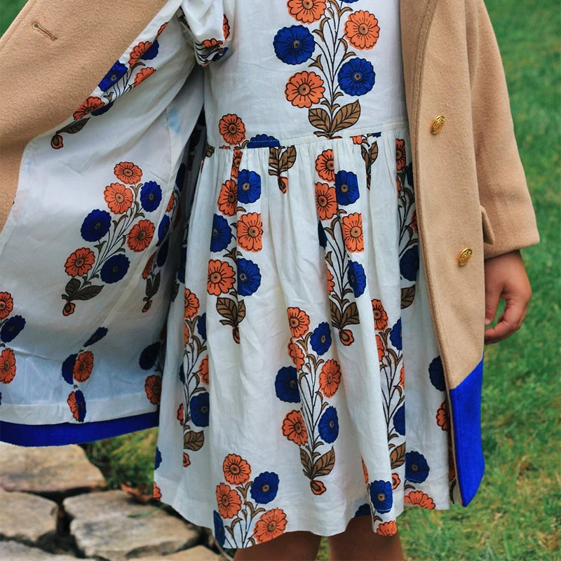 Girls Darcy Dress | Buttercup Floral